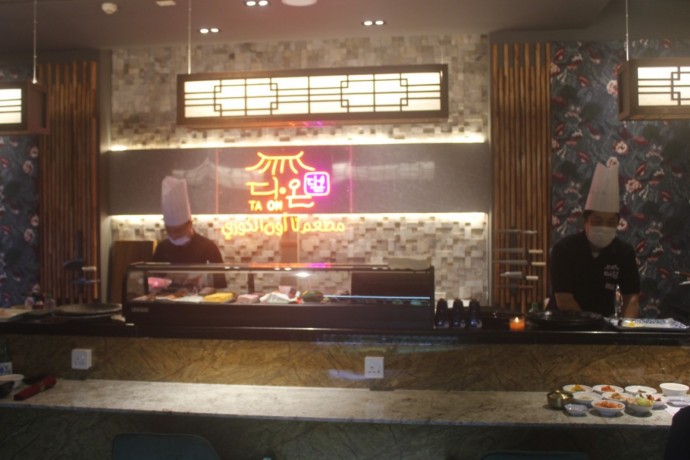 taon-korean-restaurant-in-abu-dhabi-for-korrean-food-big-0