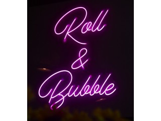 Roll And Bubble Korean Restaurant – Dubai