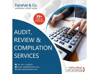 Auditing Companies in UAE - Approved Auditors in Dubai
