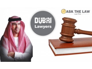 Lawyers in Dubai - ASK THE LAW