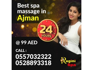 Massage in Ajman
