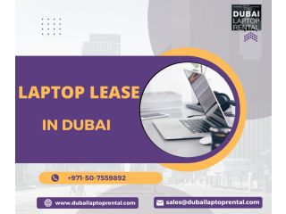 Lease to Own Laptops at Dubai Laptop Rental