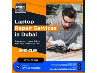 What is the Best Way to Repair a Laptop in Dubai ?