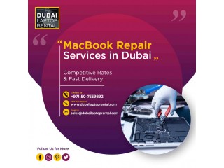 Macbook Repair in Dubai at an Affordable Price