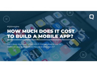 Cost To Build An App in USA | Get Best Quote Now