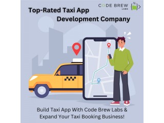 Top-Notch Taxi Dispatch Software - Code Brew Labs