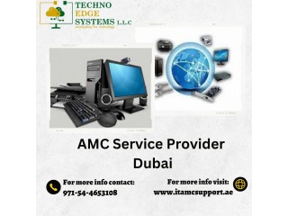 Responsive IT AMC Service Provider  Dubai