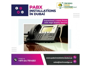 Best PABX System Support in Dubai