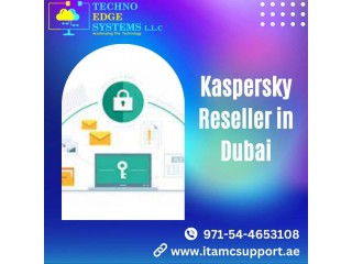 Is Kaspersky Reseller in Dubai Still Safe To Use?