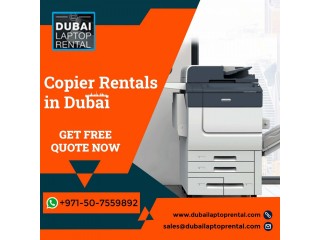 Get Top Models of Copier in Dubai