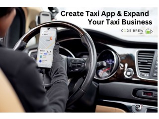 Create Taxi App - Code Brew Labs