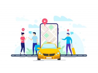 Looking To Build Taxi App? Contact Code Brew Labs