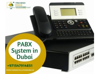 Best PABX System Support in Dubai