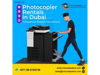 Here are Few Benefits of a Copier Lease in Dubai