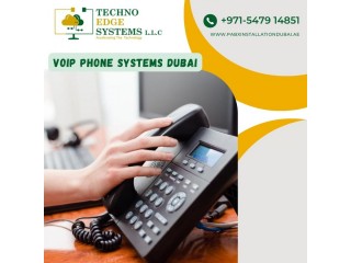 Reputed VoIP Phone Supplier in Dubai