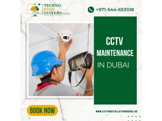 CCTV Camera Installation Providers in Dubai