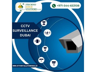 Professional Experts for CCTV Camera AMC in Dubai