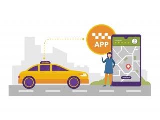 Looking To Create Taxi App in Dubai, UAE? Contact Code Brew Labs
