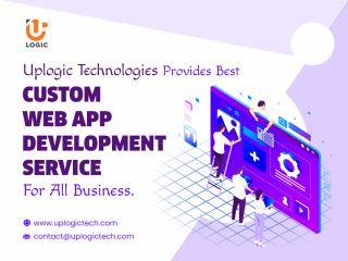 Looking for the Best web app development company?