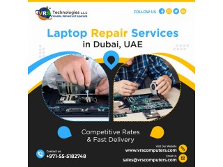 For Shutdown Problems Laptop Repair in Dubai