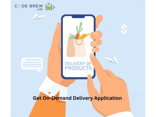 Build Delivery App With Various Technology | Code Brew Labs