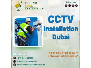 Find the Affordable CCTV Camera AMC Services in Dubai?