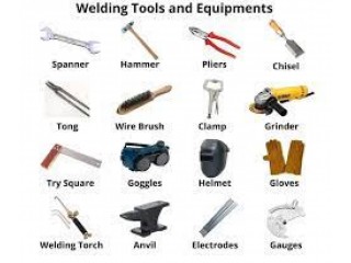 List of Welding Equipment Suppliers  in UAE