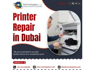 Are You Looking For Any Best Printer Repair Services In Dubai?