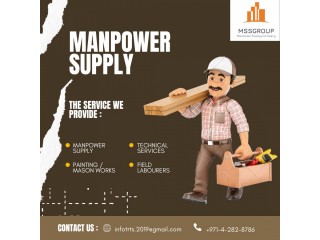 Manpower Supply In UAE