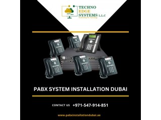 Business IP PABX Phone Systems in Dubai