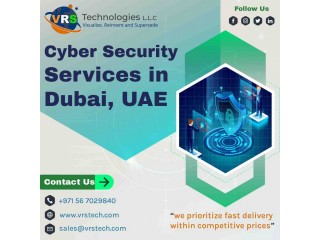 Is Cyber Security Companies in Dubai Important For The Future?