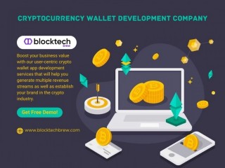 Most Affordable Cryptocurrency Wallet Development Company