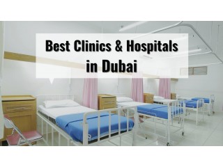 Top List Of Best Hospitals In Dubai