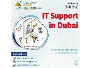 Find the Right IT Support For Your Business