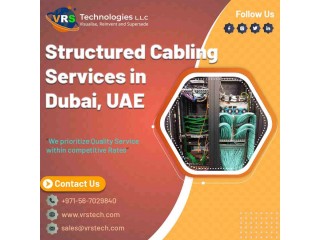 Do You Know Why Structured Cabling Installation Dubai is The Best?