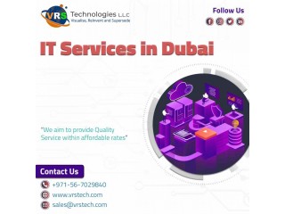 How Can Managed IT Services Dubai Benefit Your Business?