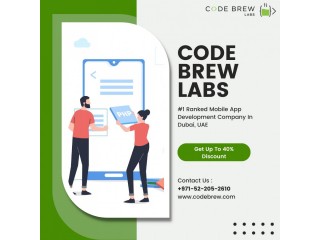 Super-Loved App Development Company In Dubai, UAE - Code Brew Labs
