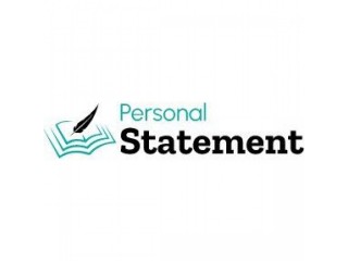 Personal Statement UK