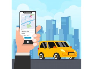 Make Uber Like App With Prime Features | Code Brew Labs
