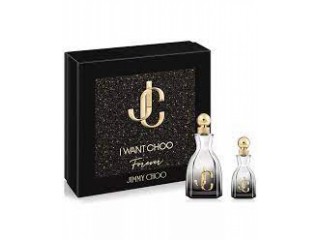 I Want choo forever Perfume By Jimmy choo For Women