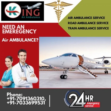 book-reliable-king-air-ambulance-in-siliguri-at-the-lowest-fares-big-0