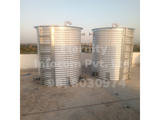 Best Corrugated Steel Water Tank Supplier In Bhiwandi