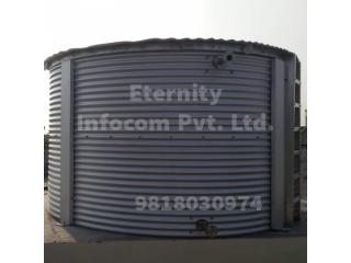 We Are Best Zincalume Steel Water Tank Manufacturers In Bhiwandi