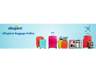 Allegiant Baggage Policy