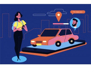Make Uber Like App With High-Tech Features | Code Brew Labs