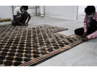 Custom Handmade Carpets in Dubai- Carpetcrafts