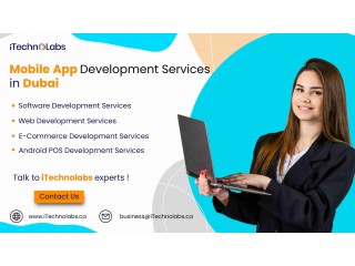 ITechnolabs - Recognized iOS App Development Dubai