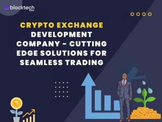 Crypto Exchange Development Company - Cutting-Edge Solutions for Seamless Trading