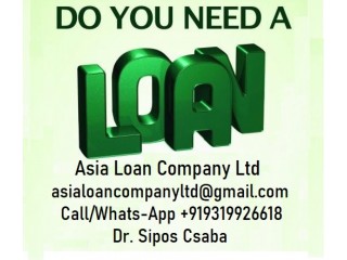 Loans and Financial Assistance Offer Apply now