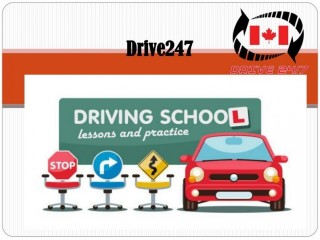 One Of the Best Driving school near me